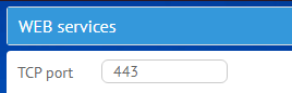 MyChat WEB service sport